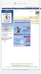 Mobile Screenshot of footballeurs-sans-frontieres.com